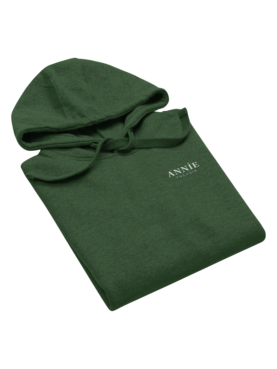 Anniversary Hoodie (Green) product image (3)