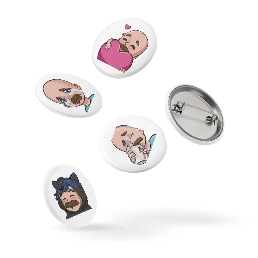 Emoji Pins product image (14)