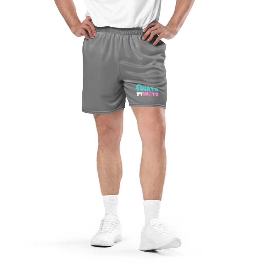 SQUATS B4 SHOTS SHORTS product image (1)