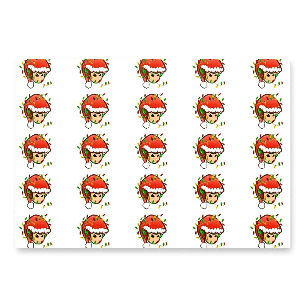 Stinkrot Christmas Wrapping Paper product image (2)