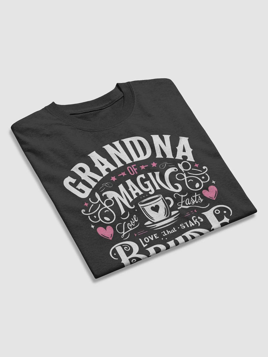 Grandma of the Bride Forever T-Shirt product image (3)