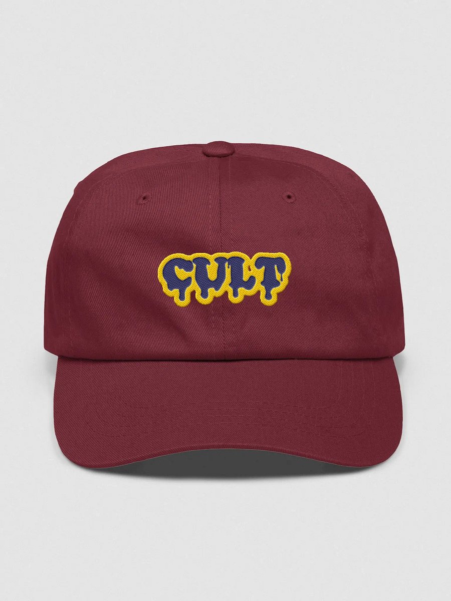CRANBERRY HAT product image (1)