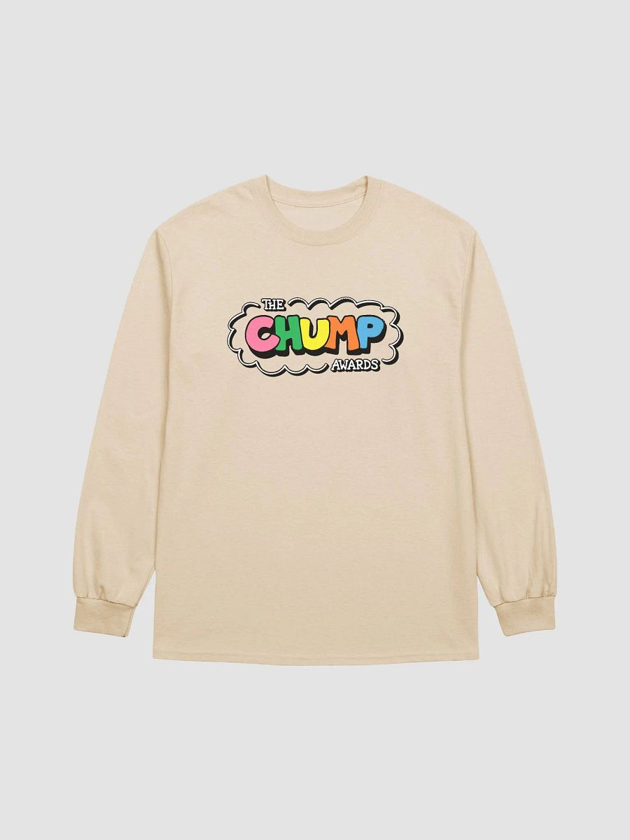 The Chump Awards Longsleeve product image (2)