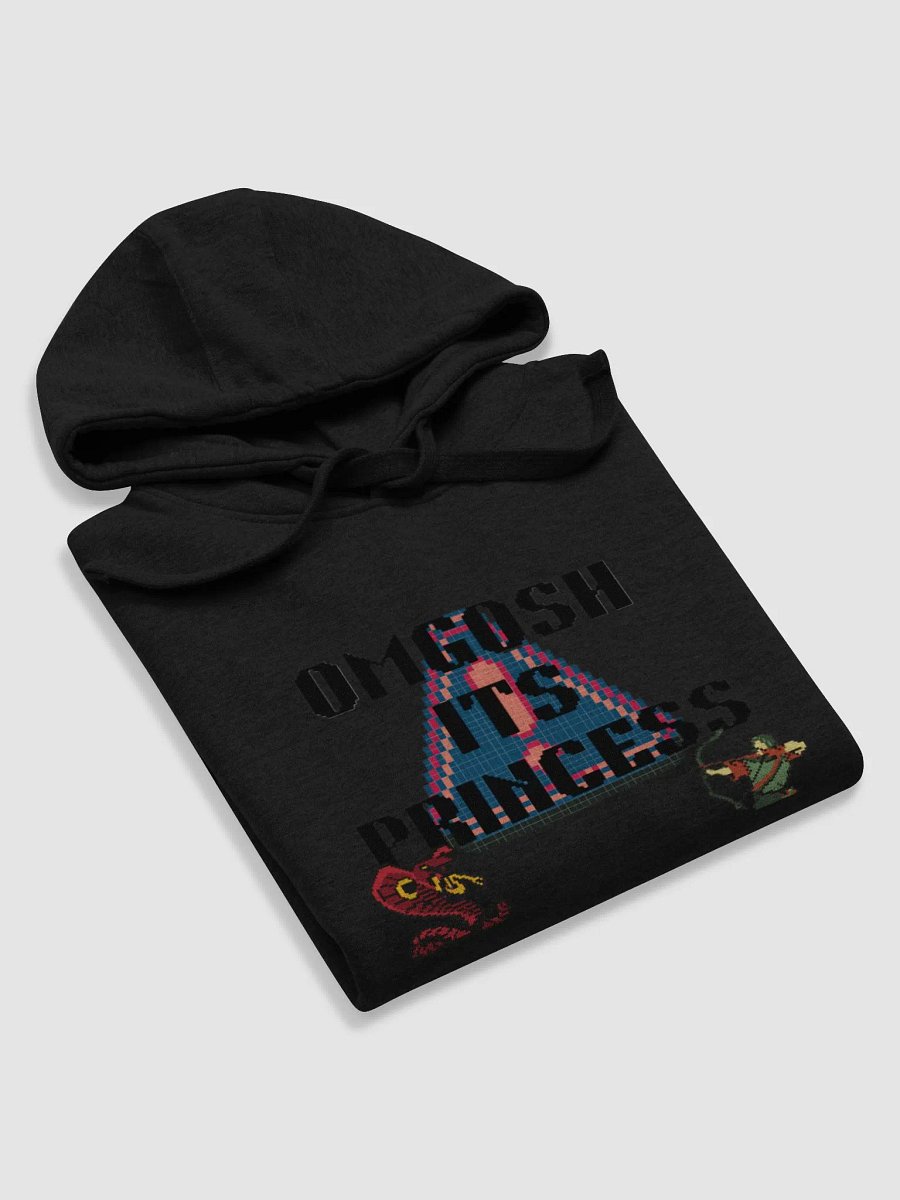 Pixelated Princess Hoodie product image (17)