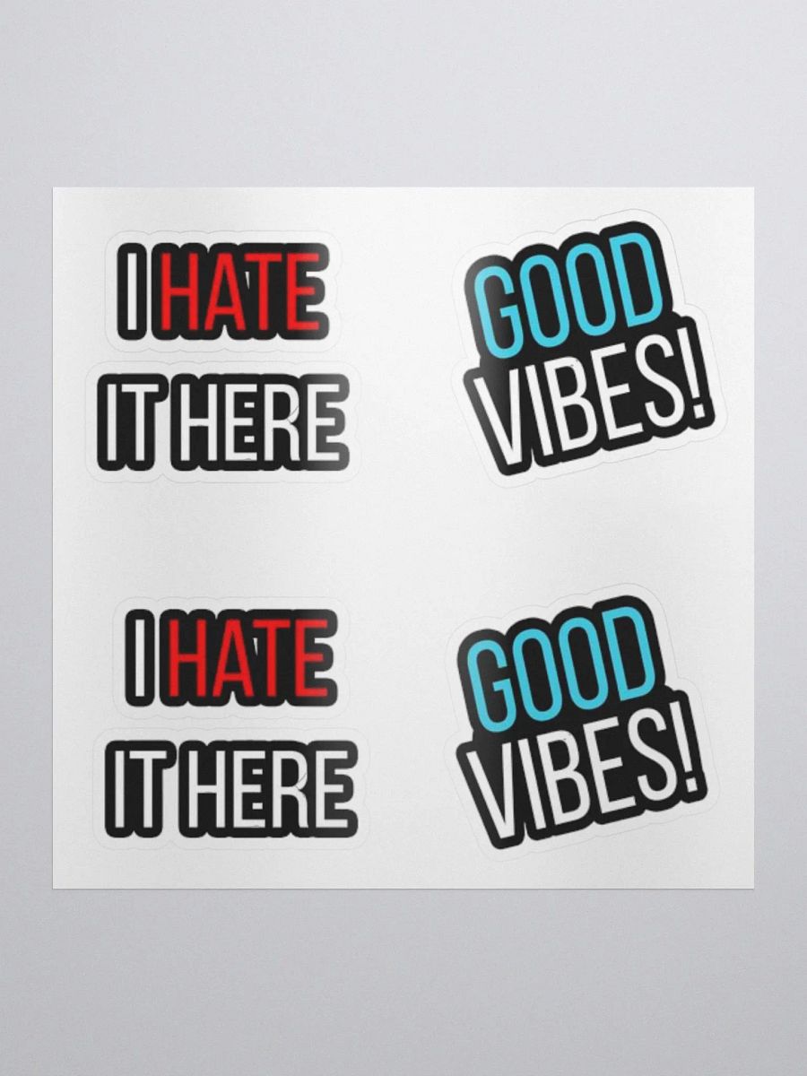 OGF Community GV/IHIH Stickers product image (1)