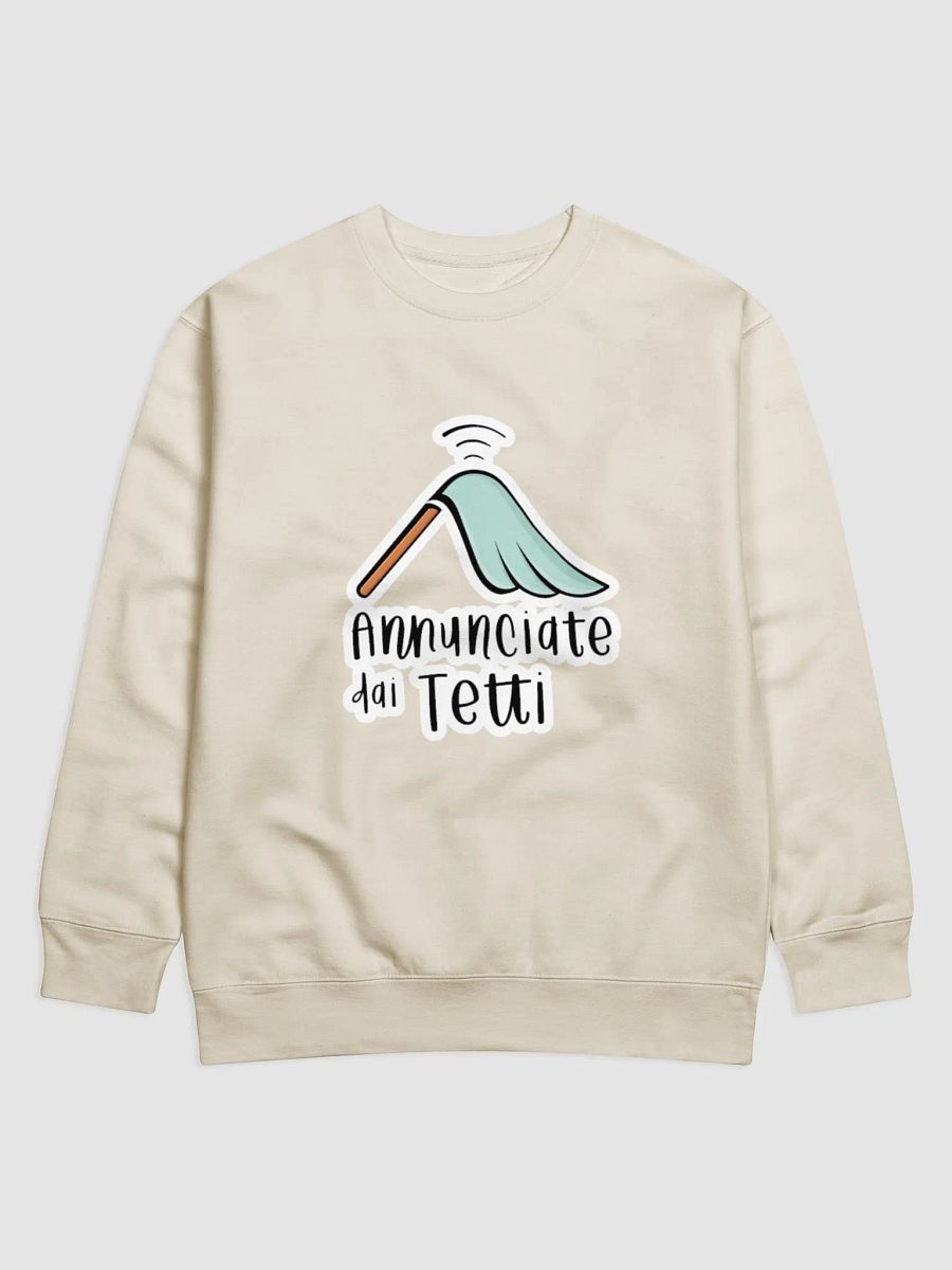 Felpa (Annunciate+Risorto) product image (5)