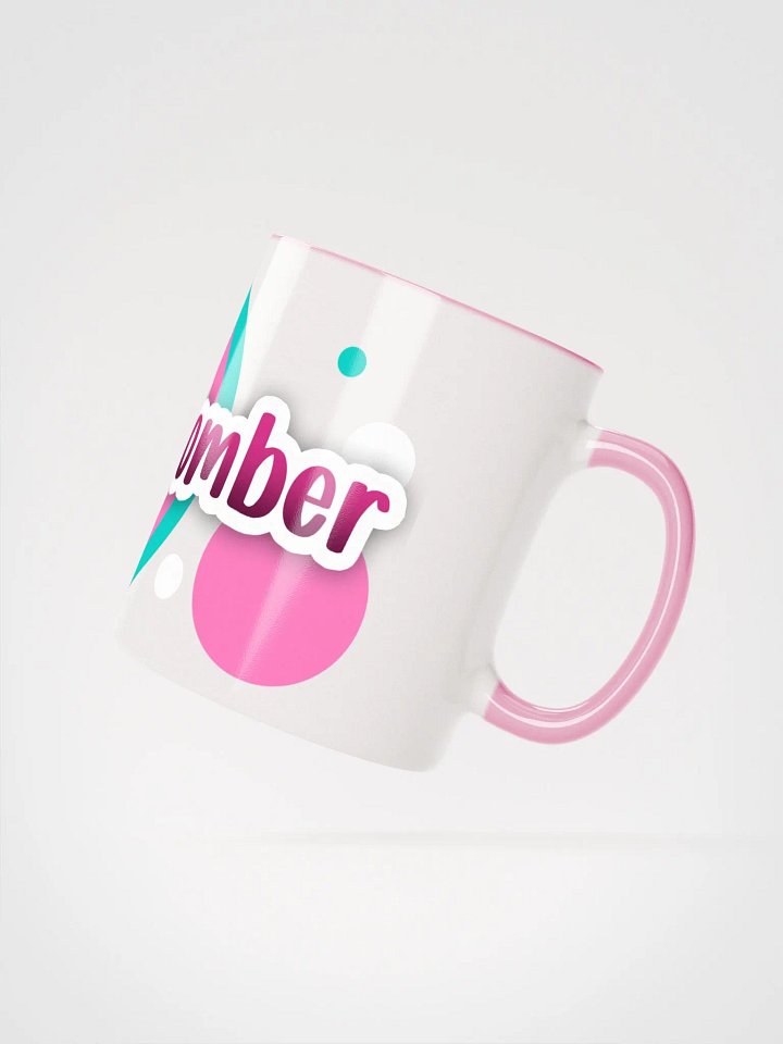 DaBlondeBomber Mug product image (2)