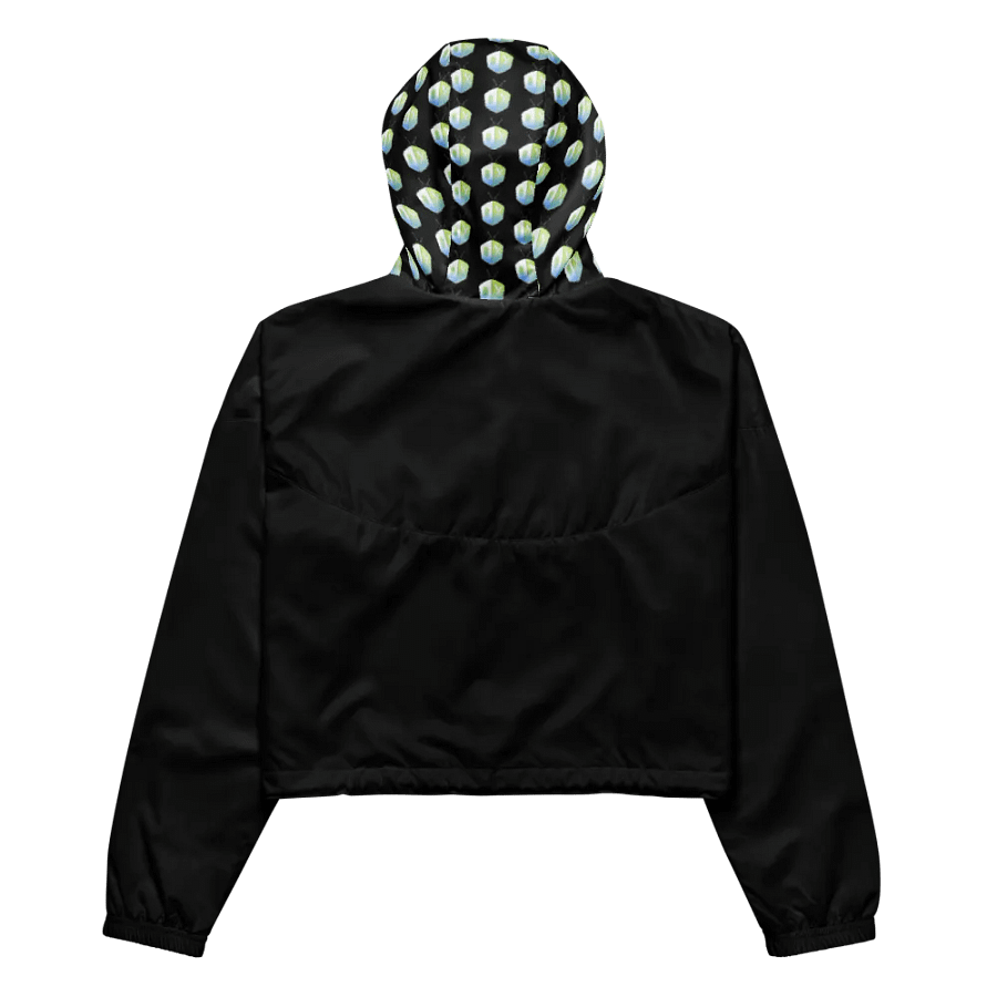 All Ages of Geek Cropped Windbreaker product image (7)