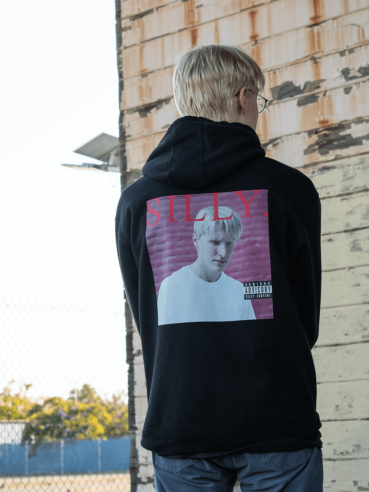 The Silly Hoodie product image (2)