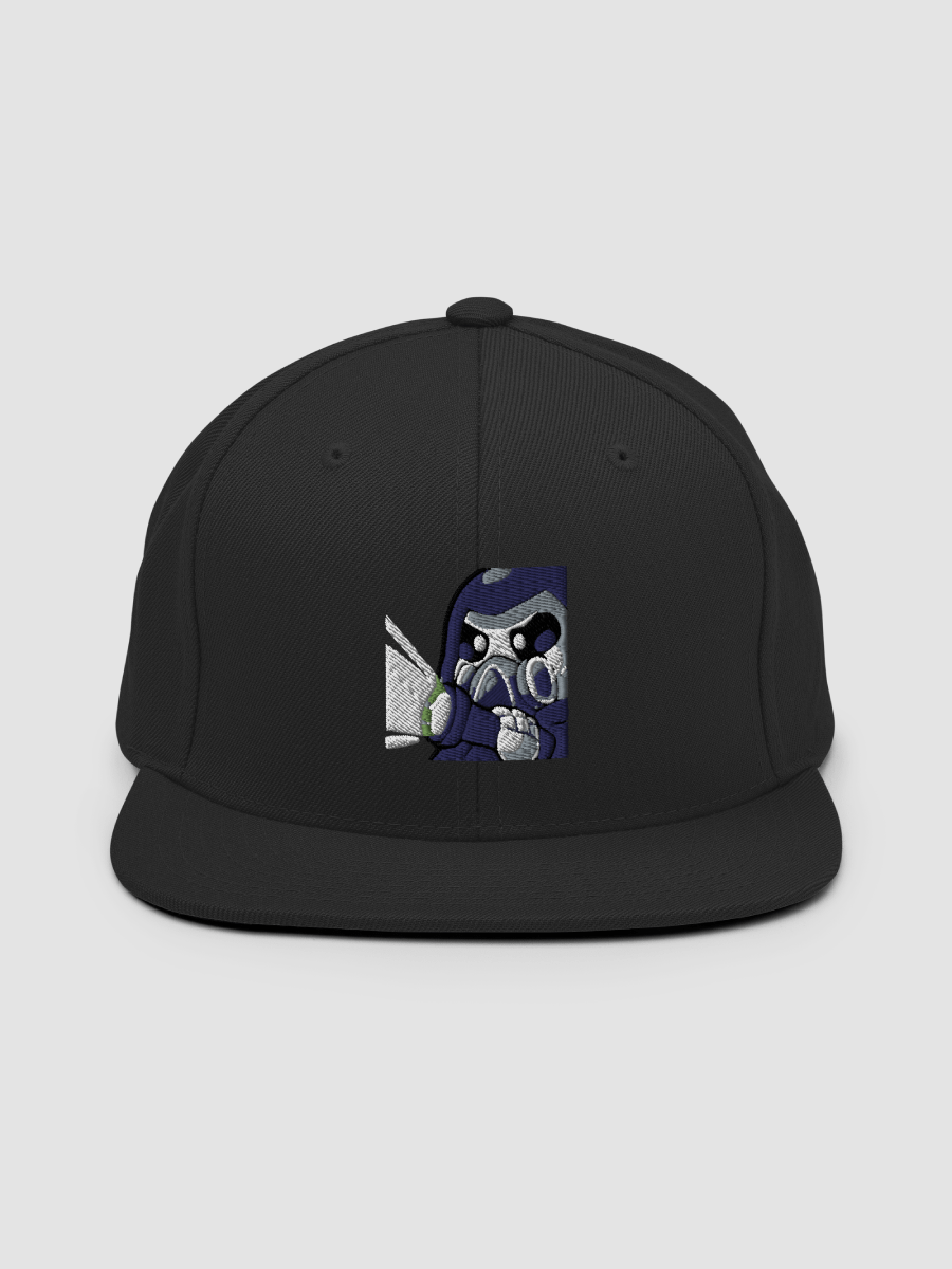 Mauri Flashlight Snapback product image (2)