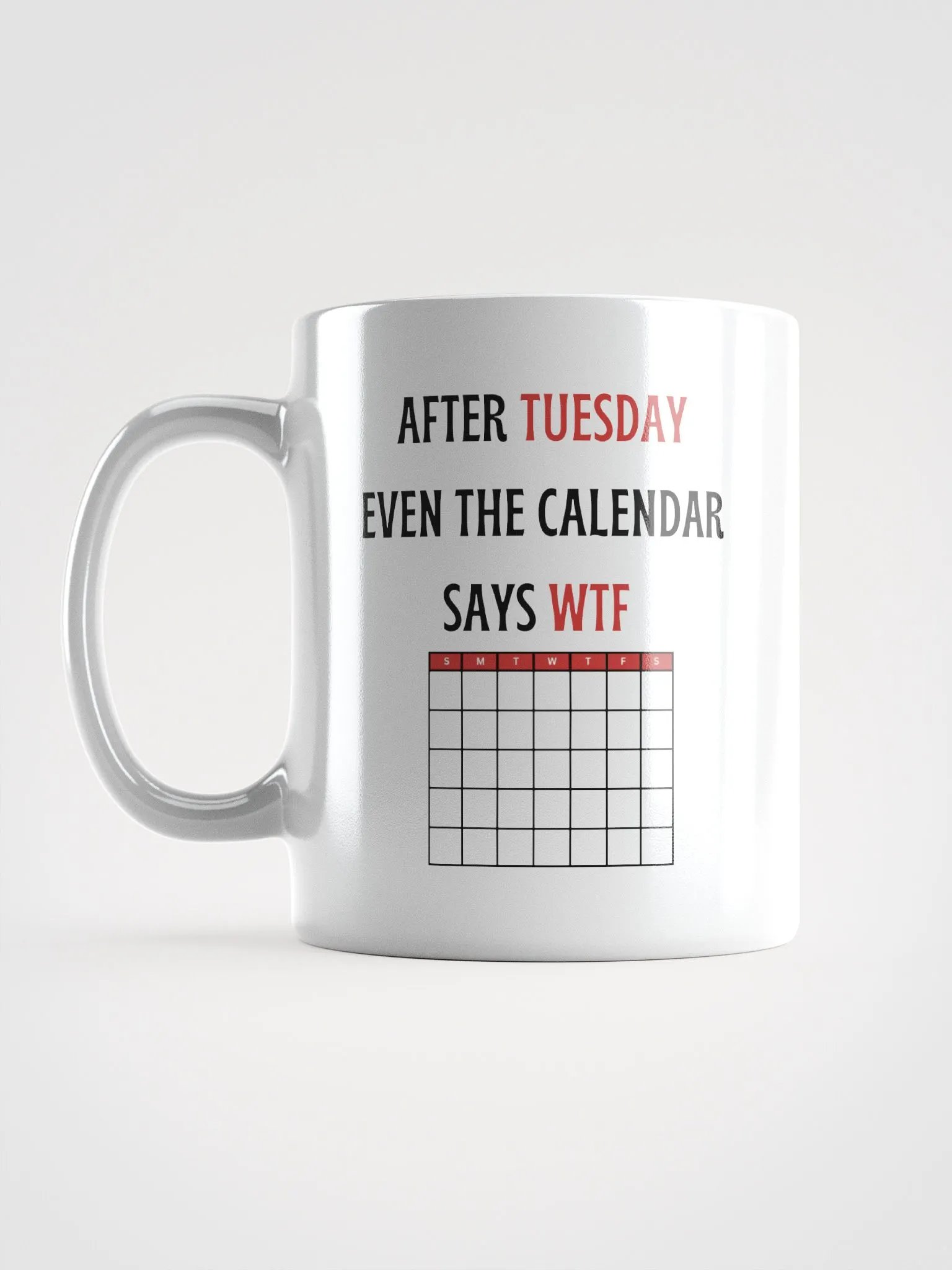 WTF Calendar Mug product image (6)
