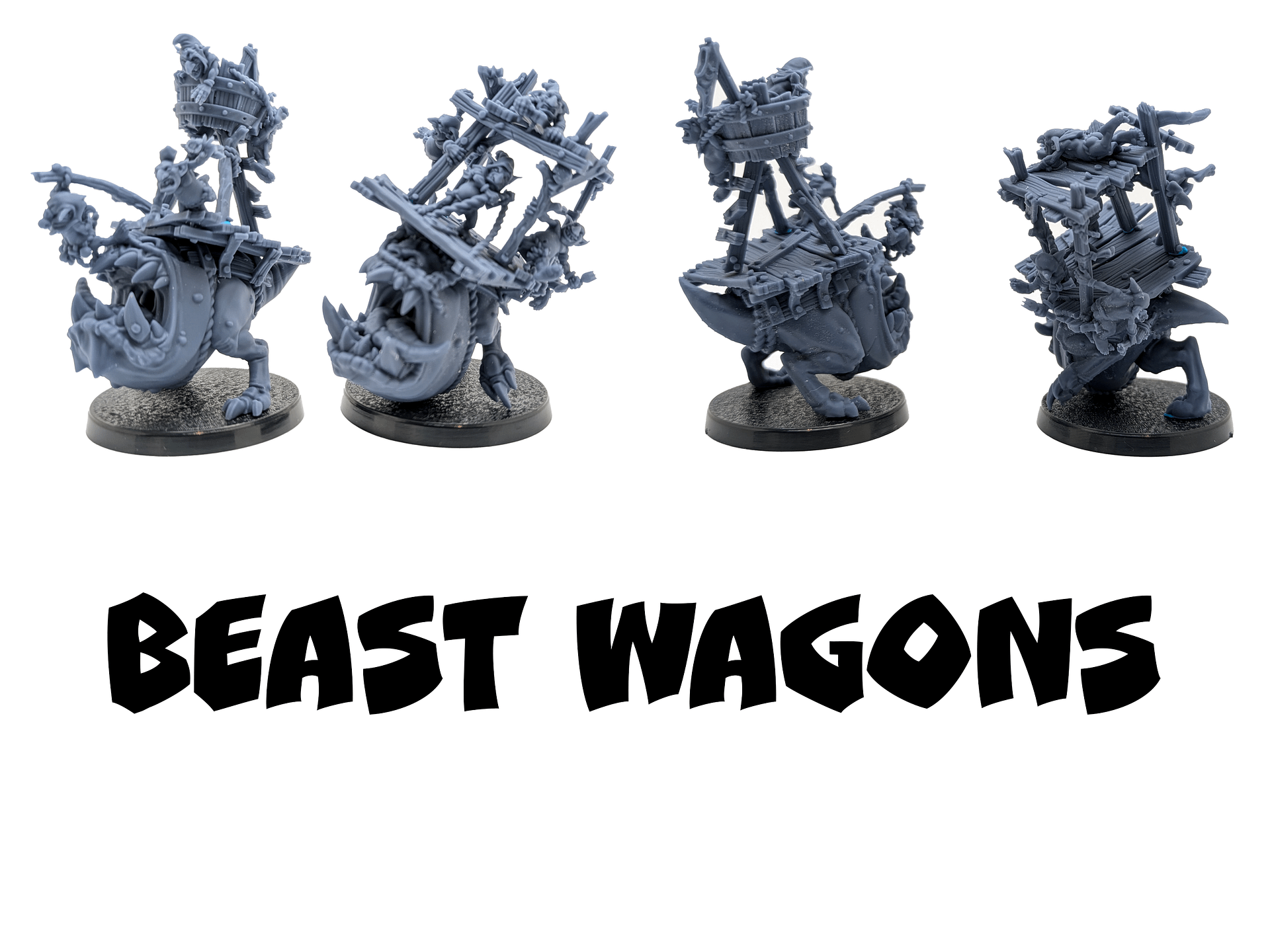 Runts Fantasy Football Team - Brutefun Miniatures product image (3)