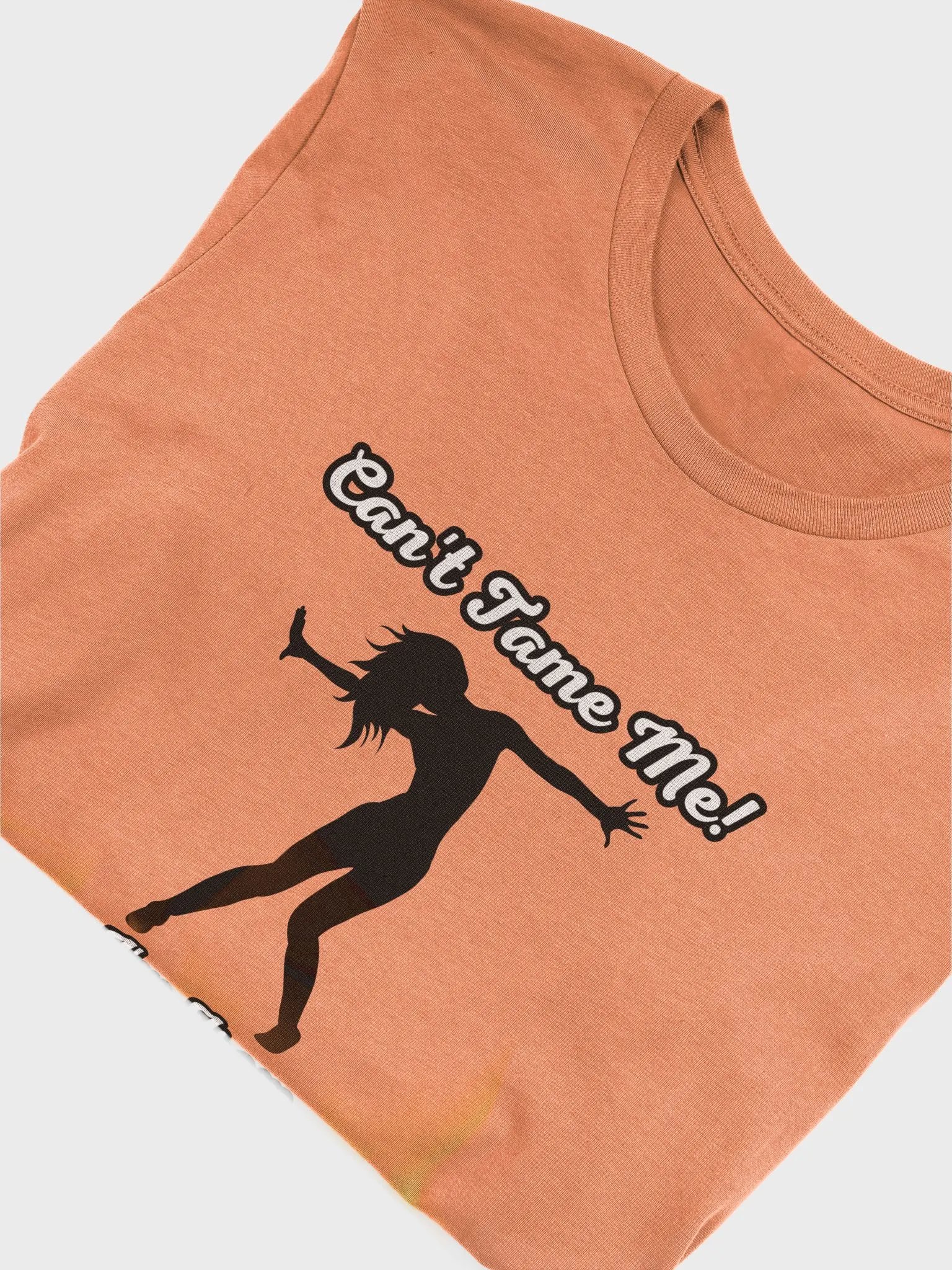 Can't Tame Me Tee product image (4)