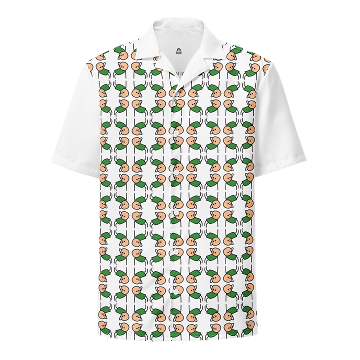 Arkaya's "Air Hump" Breeze Hawaiian Shirt product image (1)