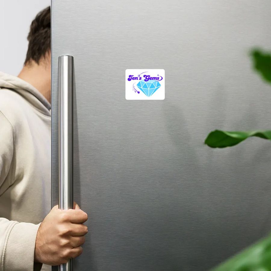 Jen's Gems - Magnet product image (7)