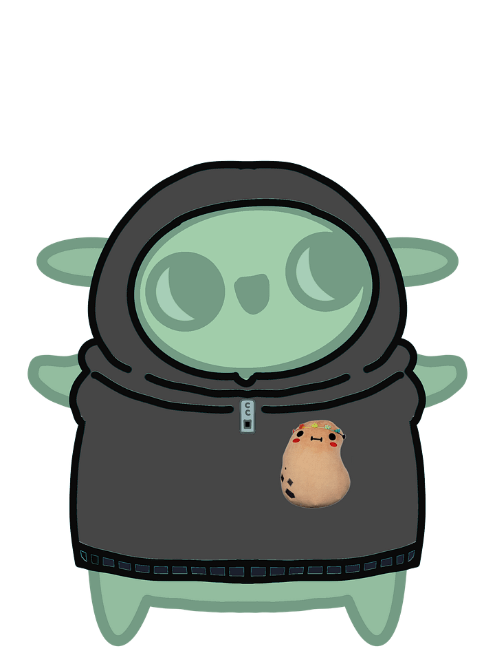 Shareable Wearable - Toffel Hoodie product image (1)