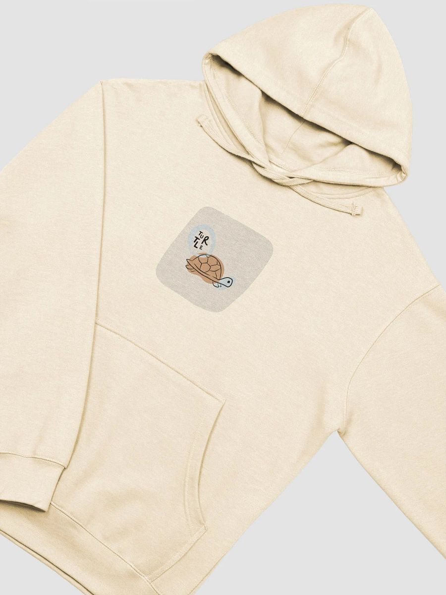Turtle Talk Midweight Hoodie product image (3)