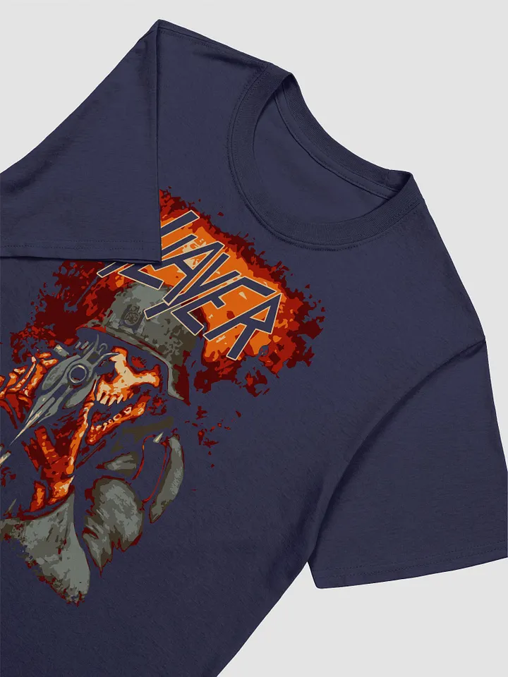 Slayer Skull Graphic Tee product image (2)
