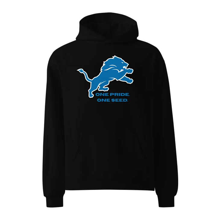 One Pride. One Seed. MENS Silhouette Hoodie product image (1)