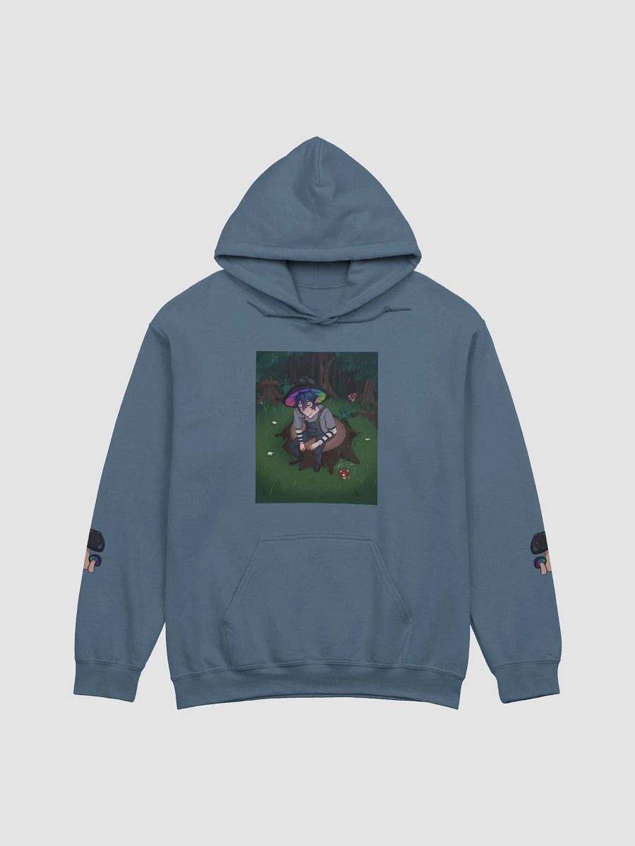 Rainbow Mushroom Hoodie product image (1)