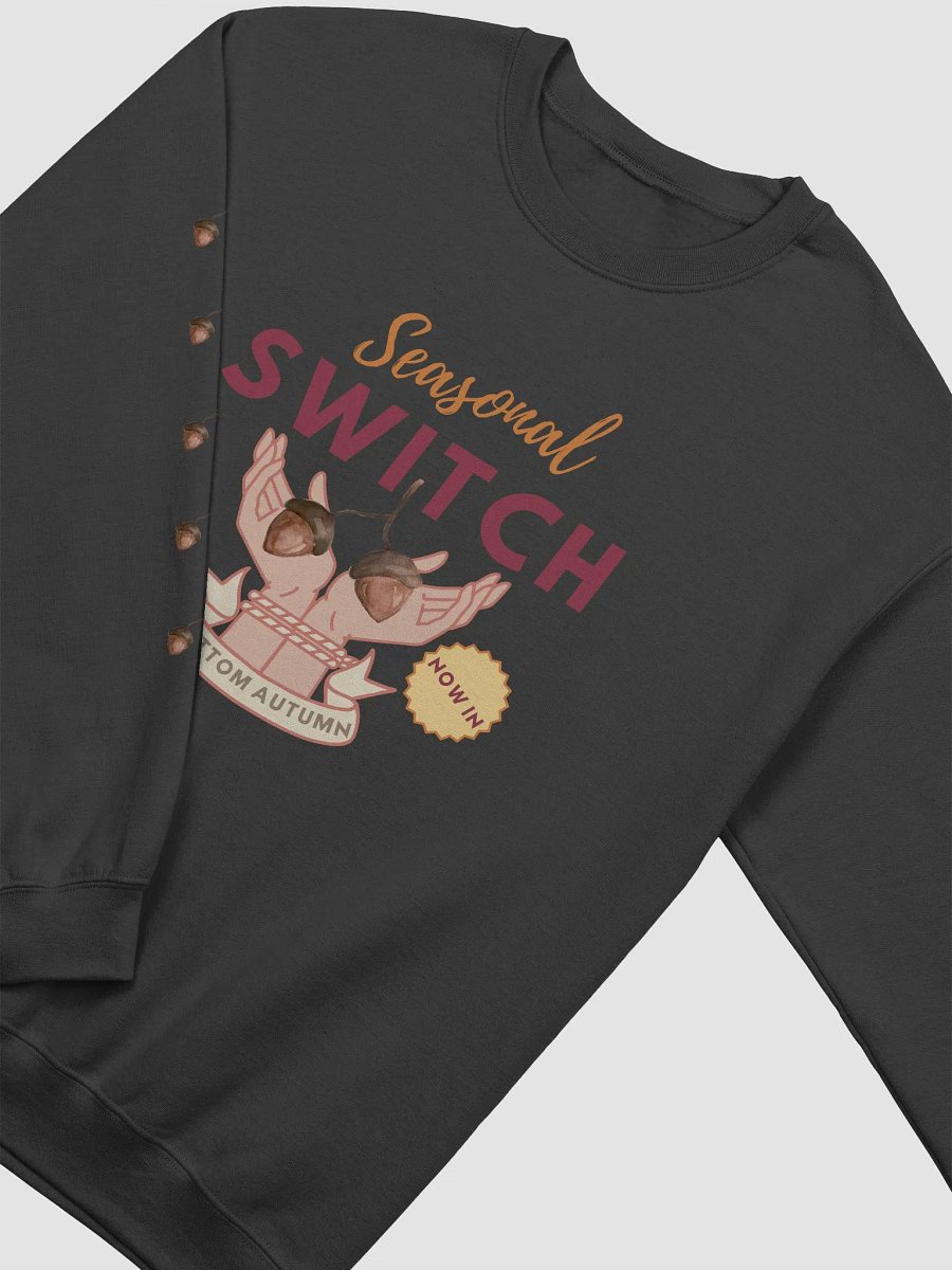 Sweatshirt: Seasonal Switch Bottom Autumn product image (3)