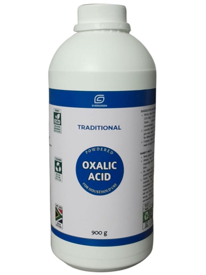 Evergreen Oxalic Acid Powder 900g fulfilled by Takealot product image (1)