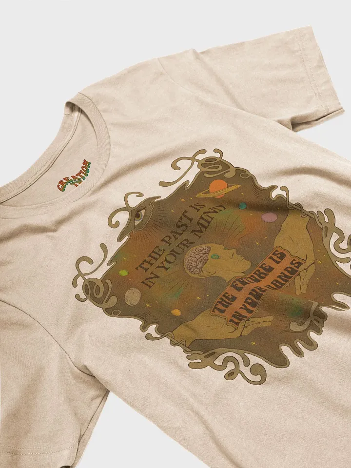 Multisex T-Shirt - Future in Your Hands product image (1)