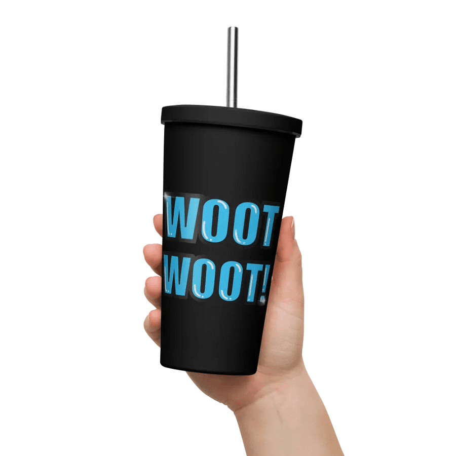 Woot Woot Insulated Tumbler product image (11)