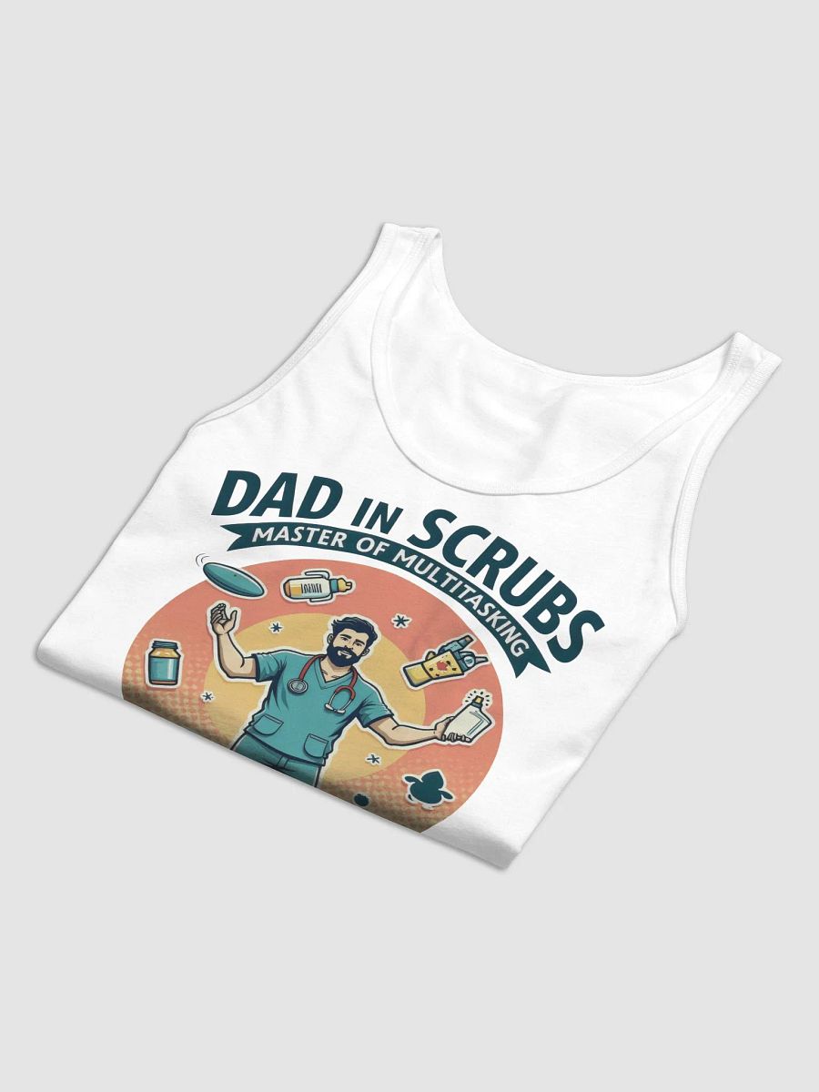 Master of Multitasking Tank Top product image (12)