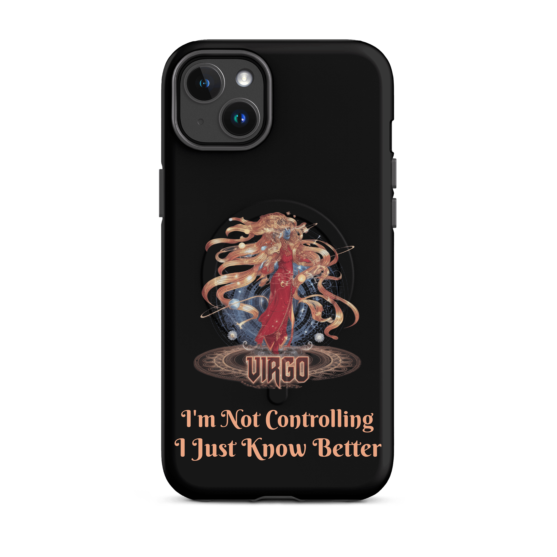 Virgo iPhone Case product image (18)