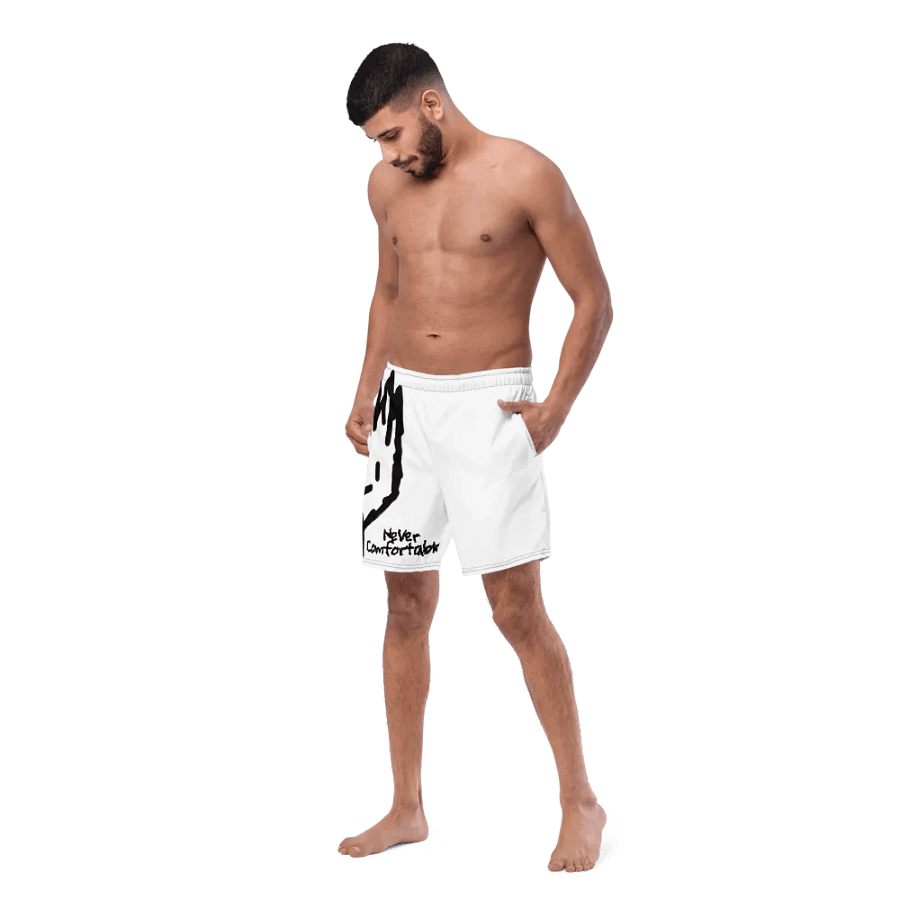 NEVER COMFORTABLE SWIM TRUNKS - V.1 product image (6)