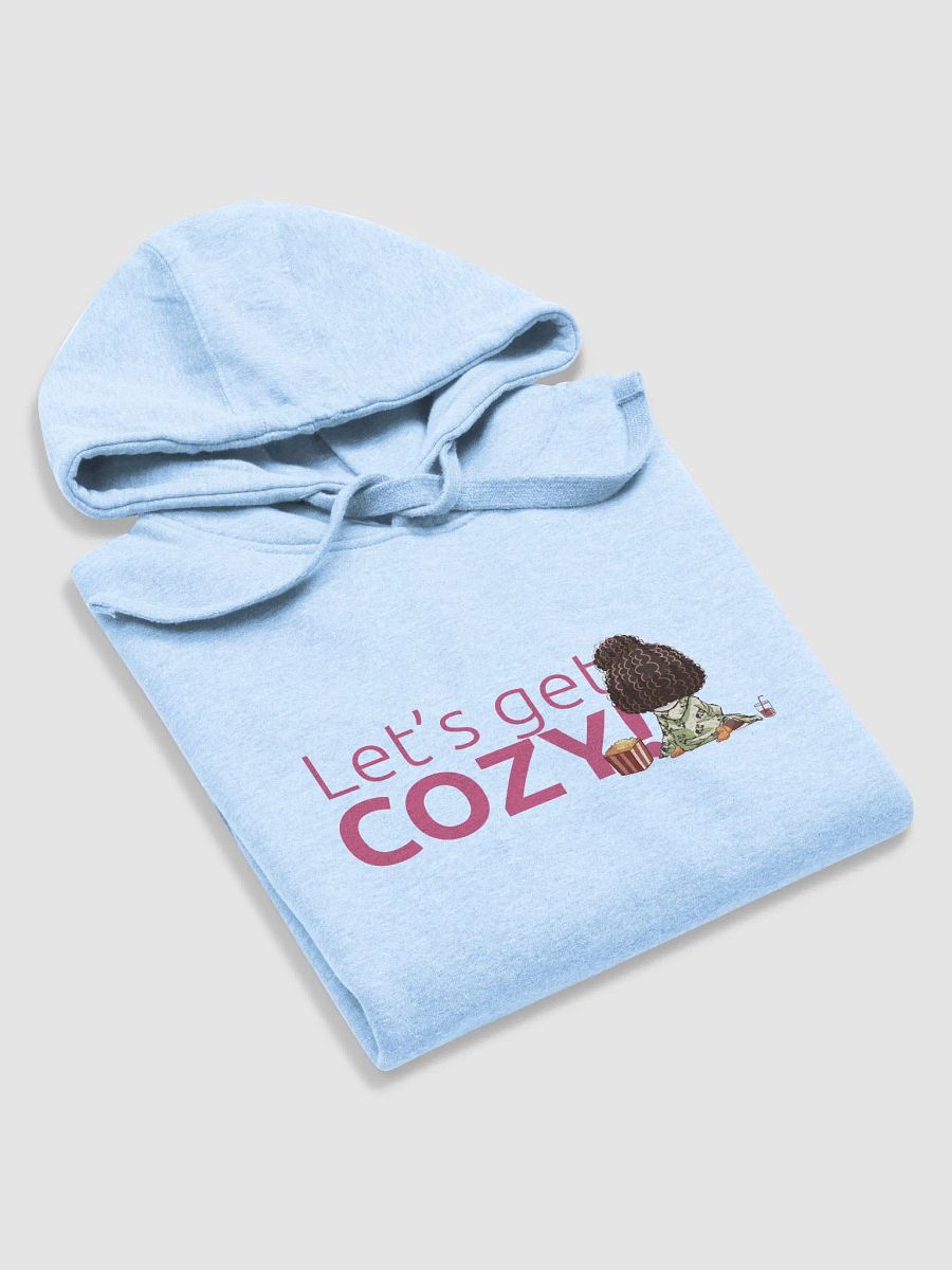 Cozy Premium Hoodie product image (3)
