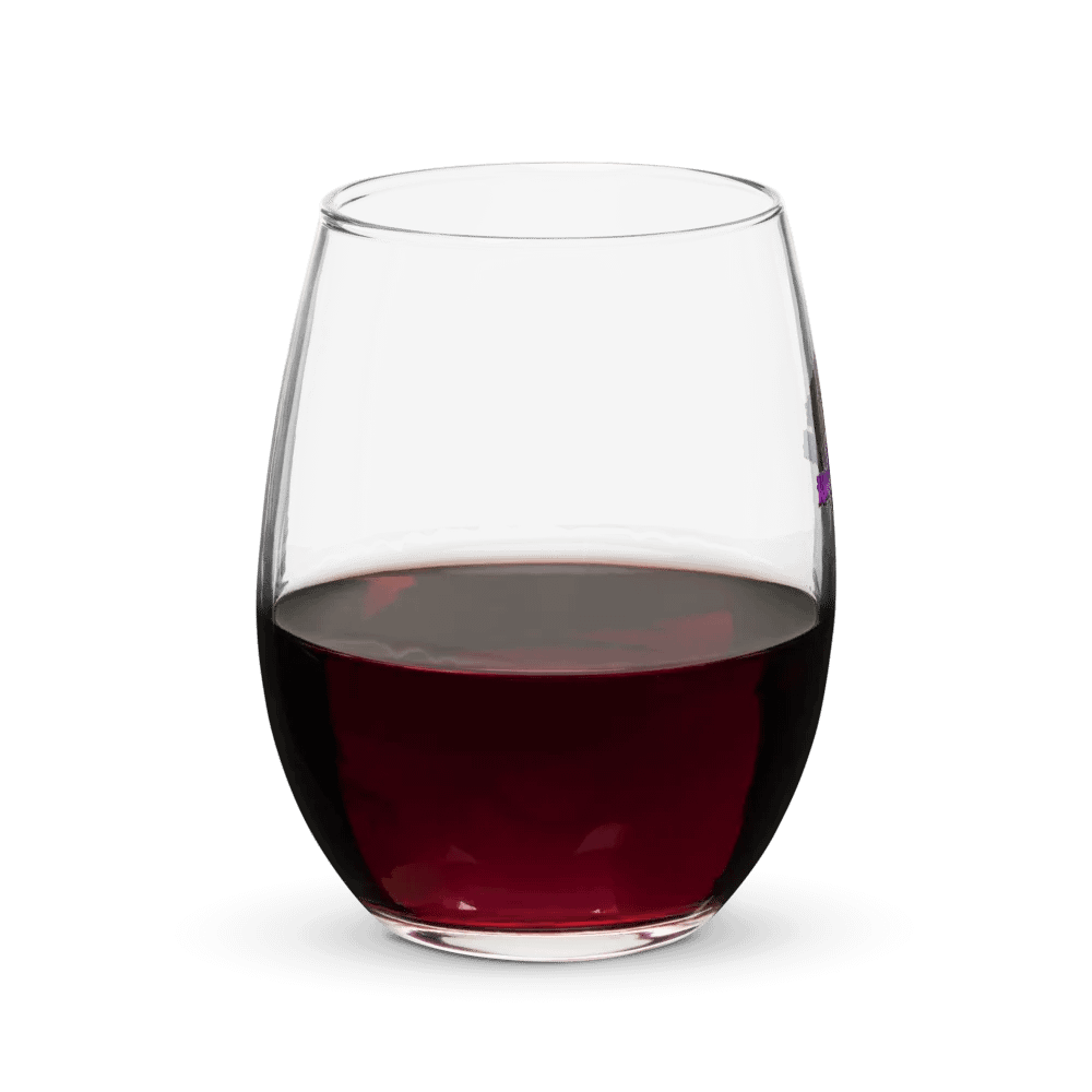 Wine Tumbler - Logo 1 product image (8)