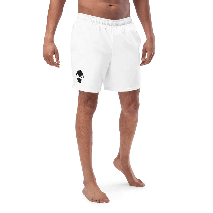 Crazy Duck Logo Swim Trunks product image (1)
