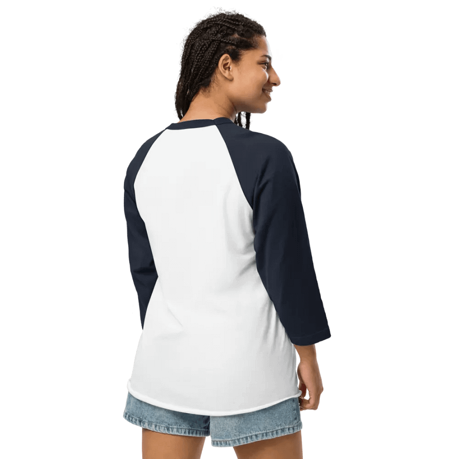 Voltron Crew Raglan product image (9)