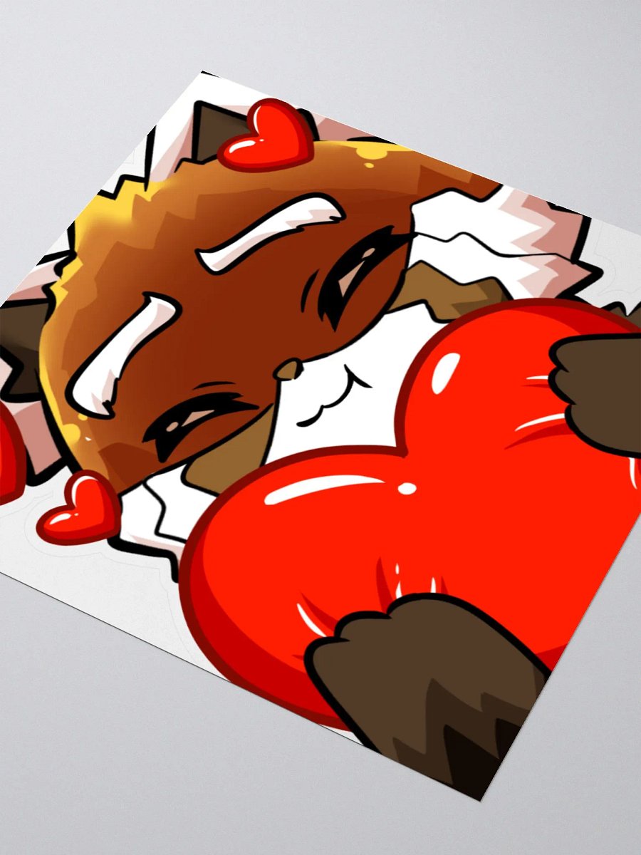 Heart Sticker product image (7)