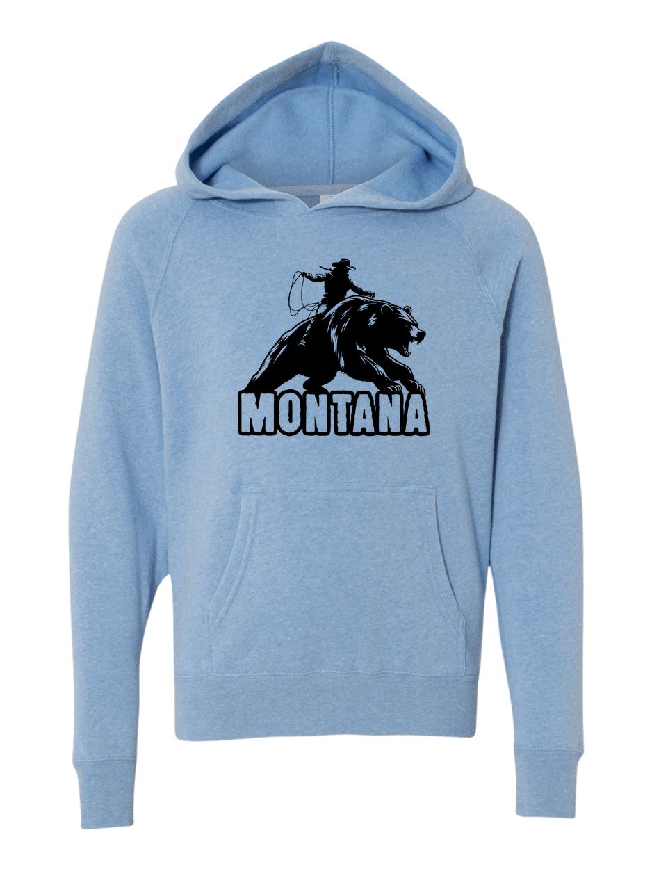 Cowboy Grit - Youth Hoodie product image (1)