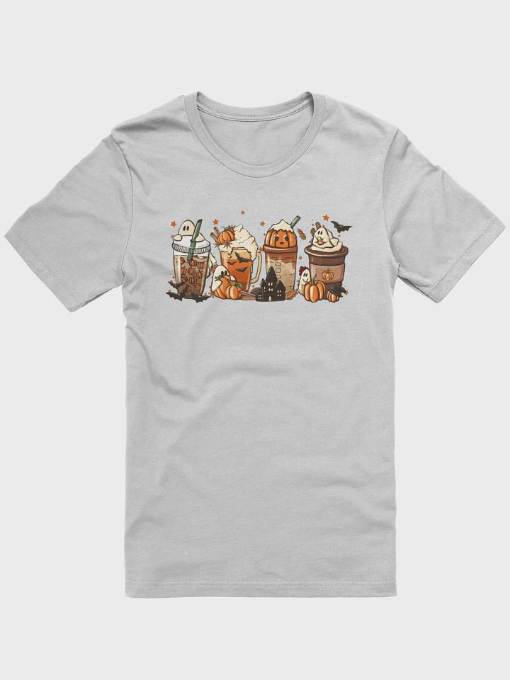 BOOlatte's Unisex Tee! product image (10)