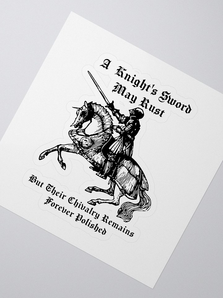 Chivalry product image (2)