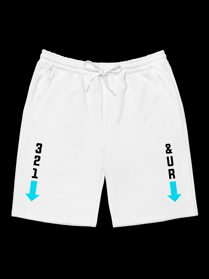 'DONE' Blue Light Shorts product image (1)