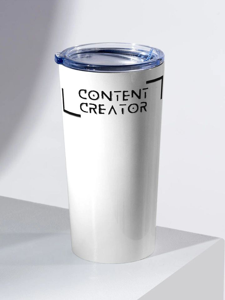 Content Creator Water Flask product image (2)