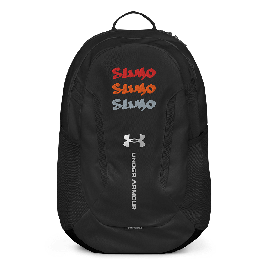 SLIMO Graffiti Backpack product image (1)