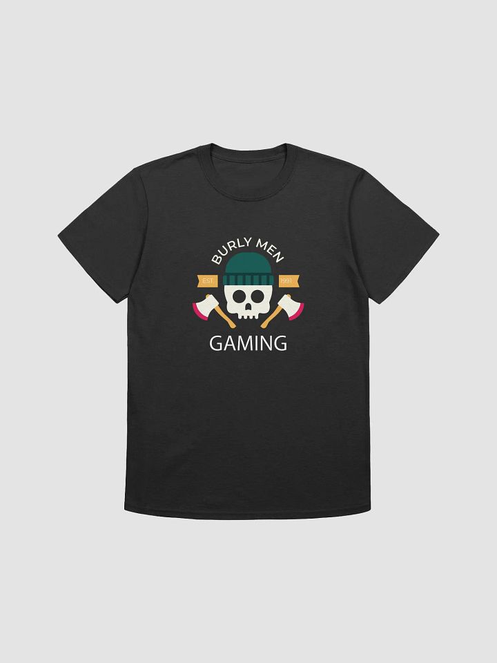 White Logo Shirt product image (1)