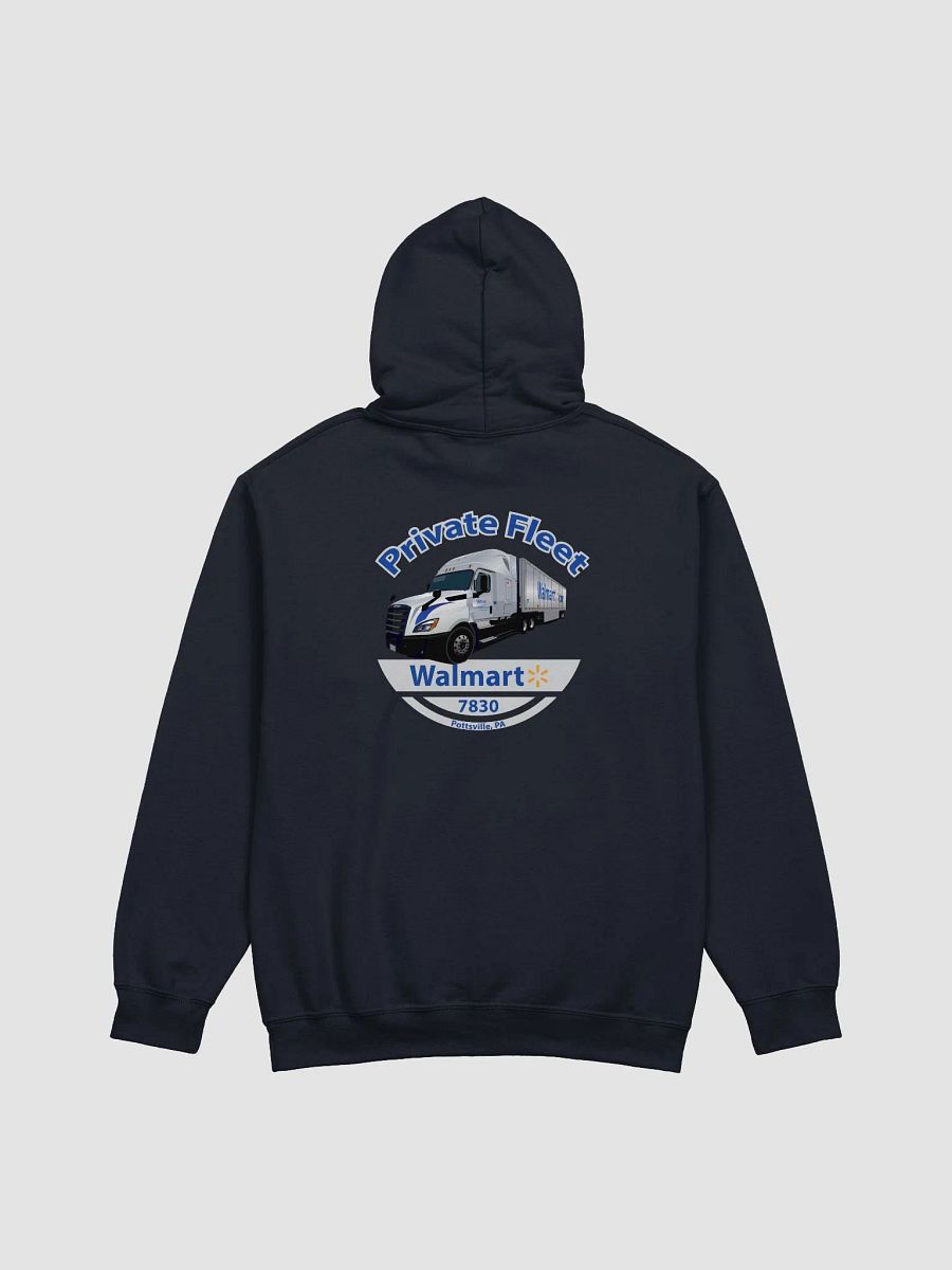 7830 Pottsville Walmart Private Fleet hoodie product image (1)