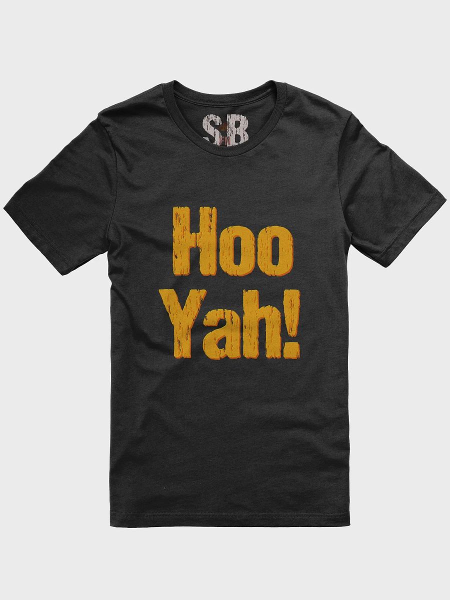 Hoo Yah! Supersoft T-Shirt product image (1)