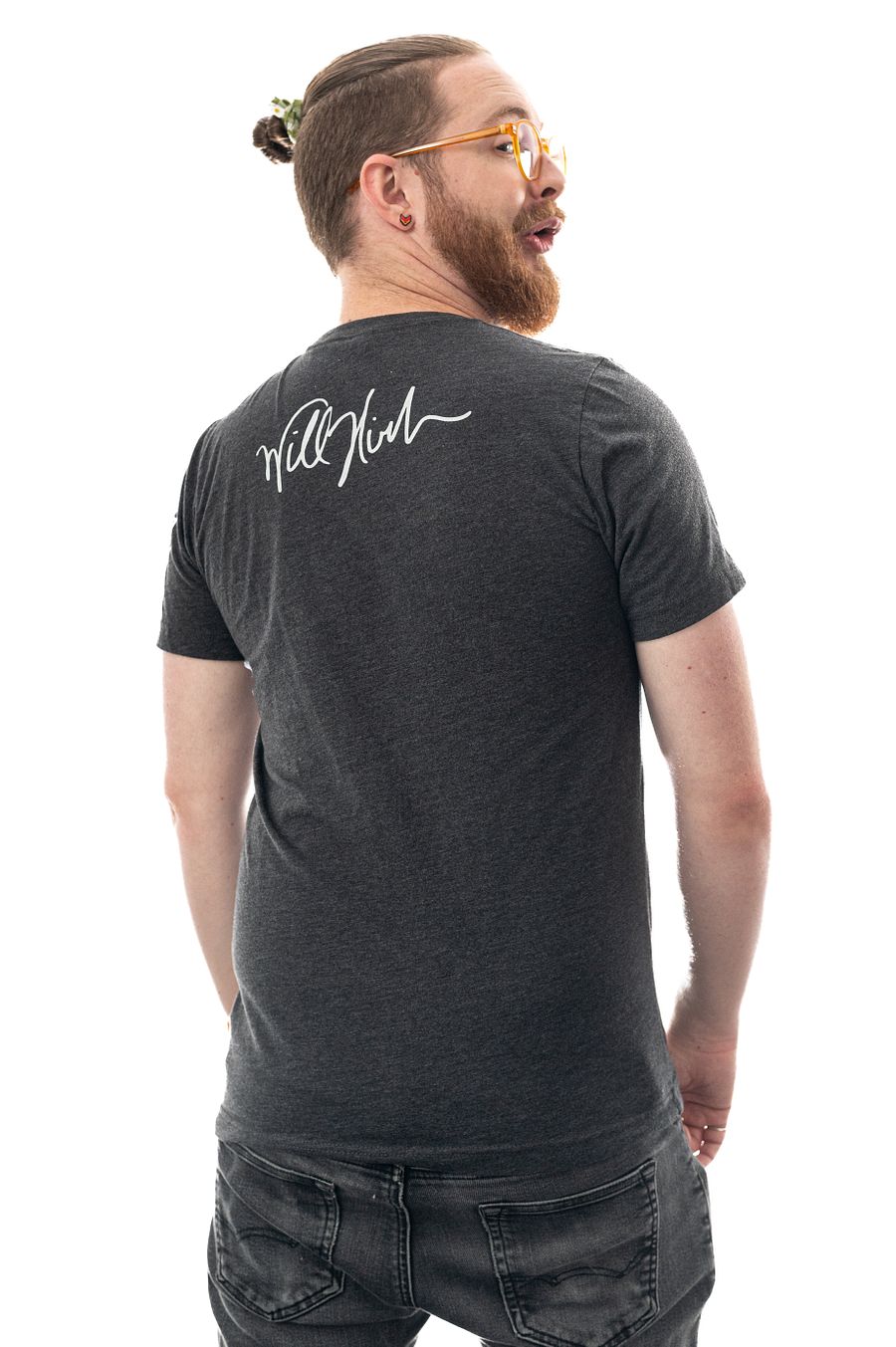 Shark Coming Tee product image (3)