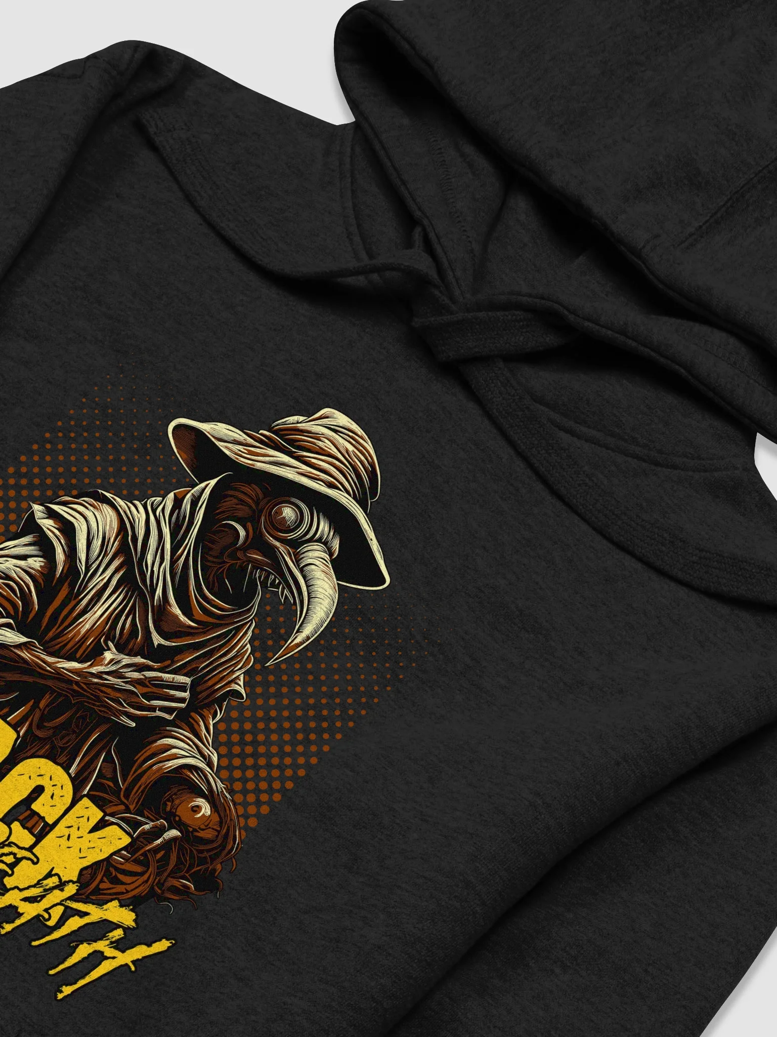 The Black Death - Mango Dreams - Hoodie product image (3)