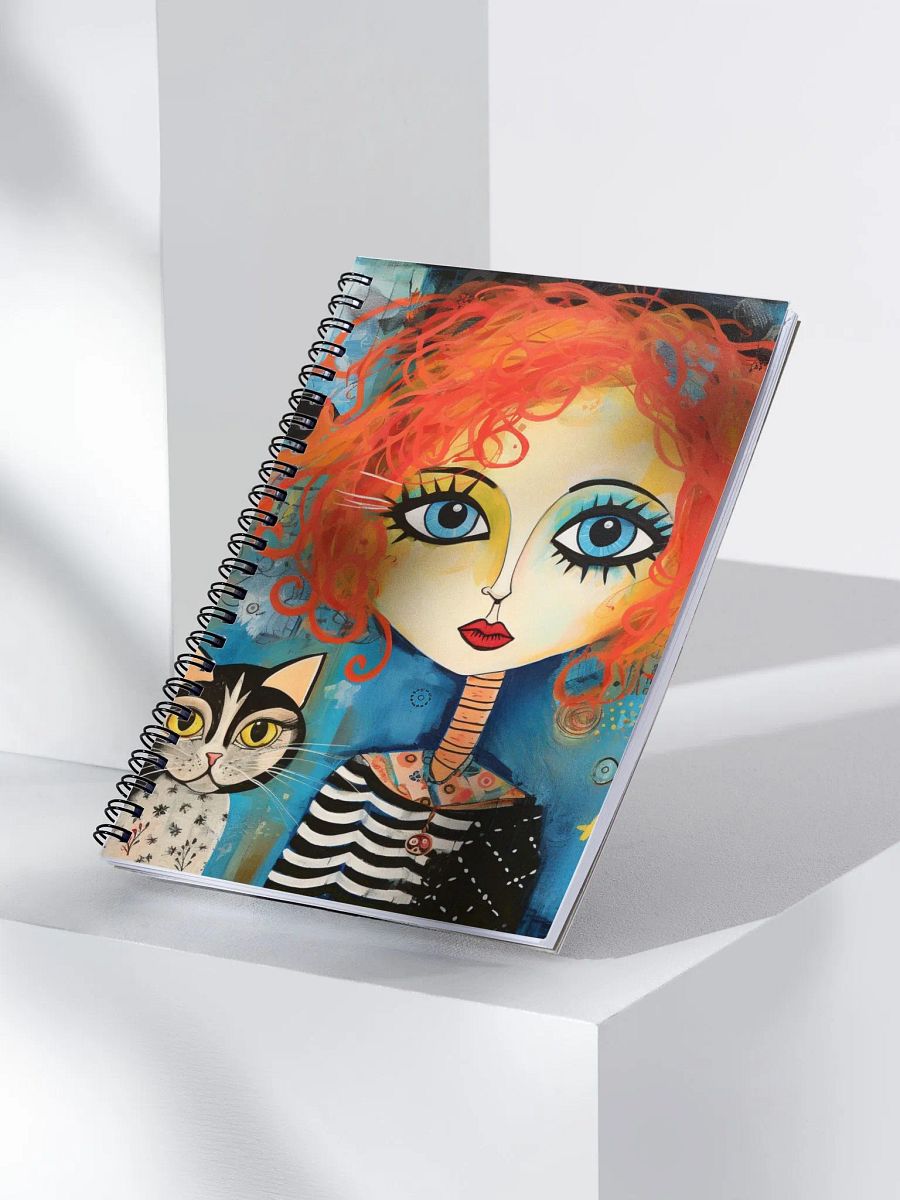 Bailey Writewell Notebook product image (3)