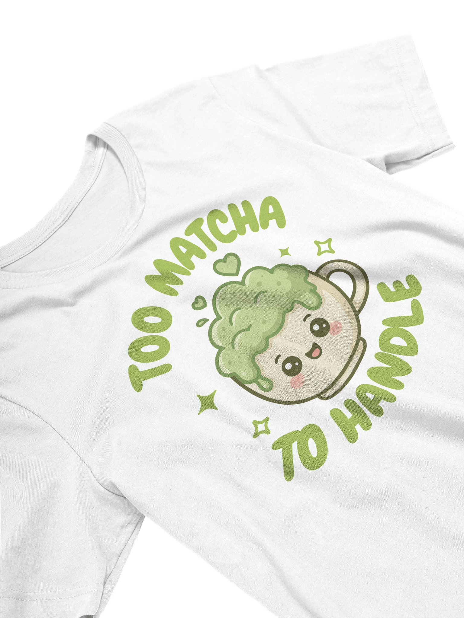 Kawaii Green Matcha Latte product image (16)