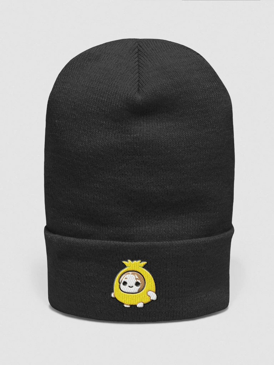 Melahdeedah Pineapple Beanie product image (1)
